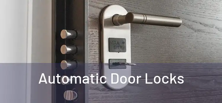  Automatic Door Locks 