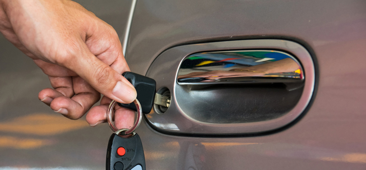 Car door lock repair in Chico