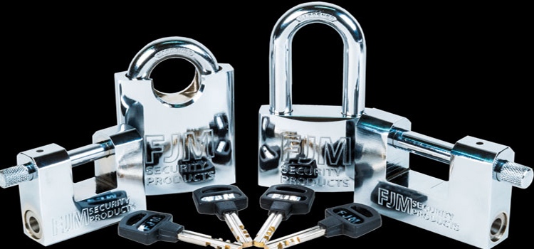High Security Padlock Chico