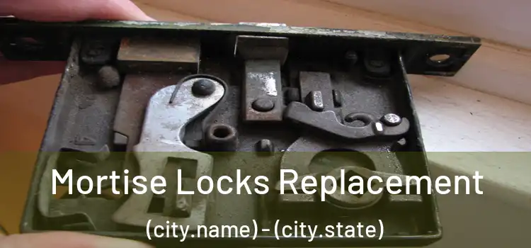  Mortise Locks Replacement (city.name) - (city.state)